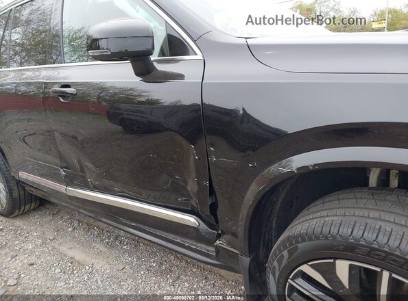 YV4062PF7T1499072 2026 VOLVO XC90 Черный Вид спереди