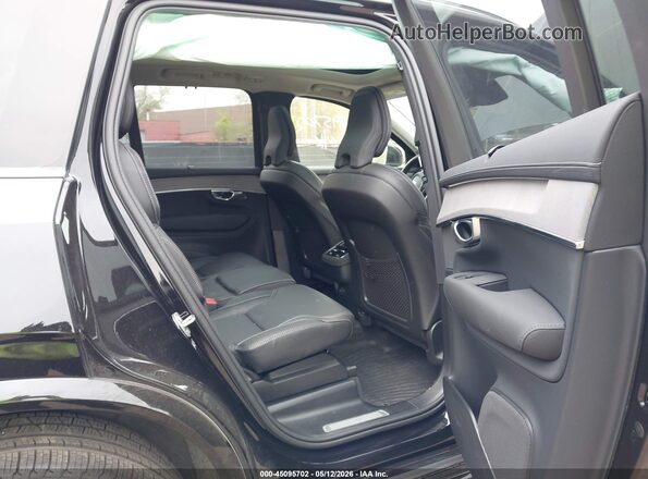 YV4062PF7T1499072 2026 VOLVO XC90 Черный Вид наклейки с VIN-кодом