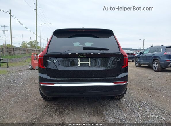 YV4062PF7T1499072 2026 VOLVO XC90 Черный 