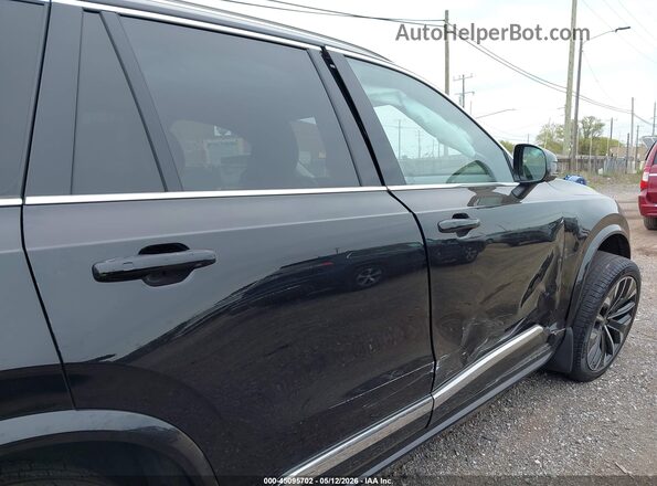 YV4062PF7T1499072 2026 VOLVO XC90 Черный 