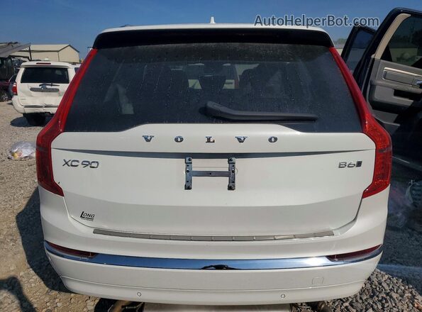 YV4062PFXR1163666 2024 VOLVO XC90 Белый Вид сзади