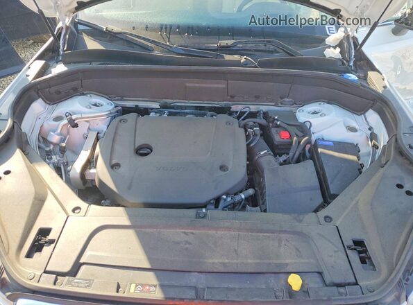 YV4062PFXR1163666 2024 VOLVO XC90 Белый Вид подкапотного пространства