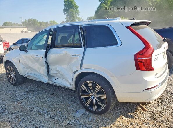 YV4062PFXR1163666 2024 VOLVO XC90 Белый Задняя левая четверть