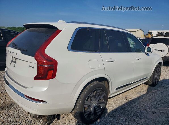 YV4062PFXR1163666 2024 VOLVO XC90 Белый Задняя правая четверть
