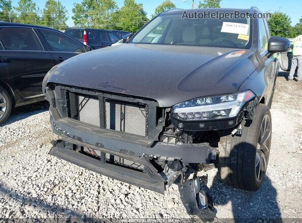 YV4062PN1P1981792 2023 VOLVO XC90 Brown წინა ხედი