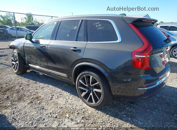 YV4062PN1P1981792 2023 VOLVO XC90 Brown უკანა მარცხენა