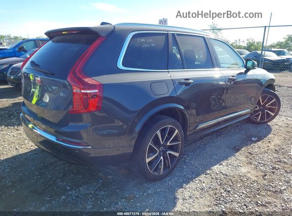 YV4062PN1P1981792 2023 VOLVO XC90 Brown უკანა მარჯვენა