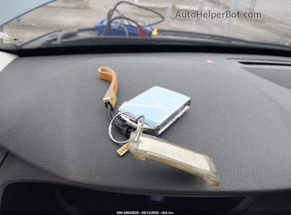 YV4062PN3P1993295 2023 VOLVO XC90 Blue Dashboard view