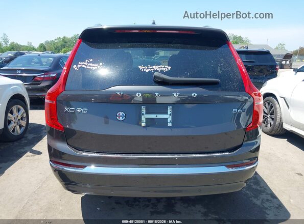 YV4062PN7P1992487 2023 VOLVO XC90 Gray 