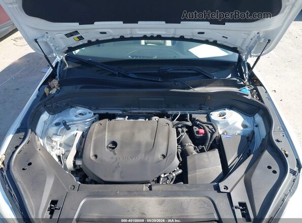 YV4062PV0P1902645 2023 VOLVO XC90 White Vista trasera