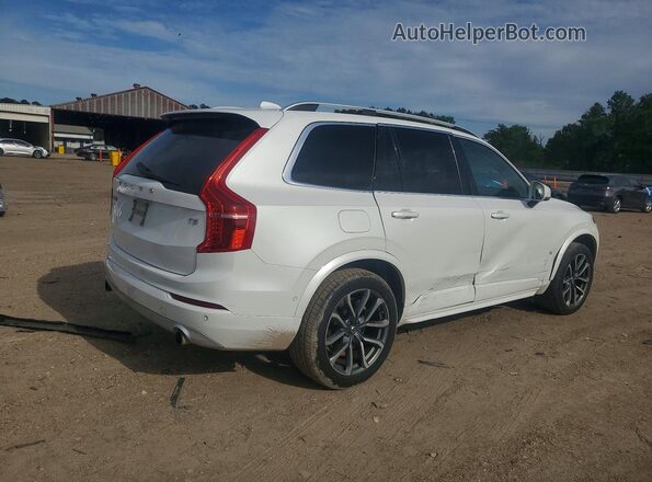 YV4102CK0J1351786 2018 VOLVO XC90 White 