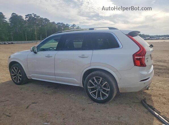 YV4102CK0J1351786 2018 VOLVO XC90 White 