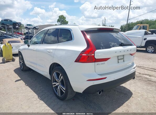 YV4102DK0M1845794 2021 VOLVO XC60 Белый 