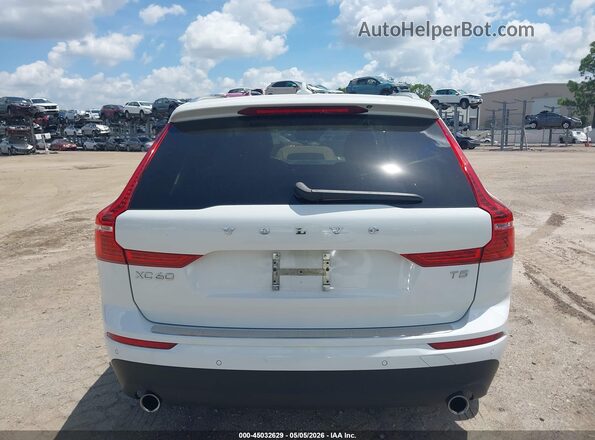 YV4102DK0M1845794 2021 VOLVO XC60 Белый 