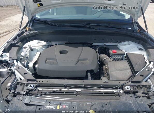 YV4102DK0M1845794 2021 VOLVO XC60 Белый 