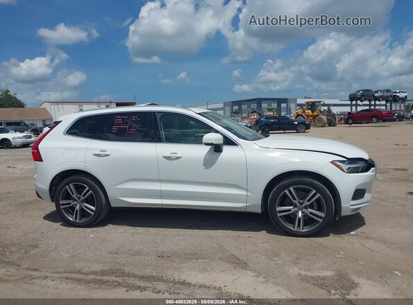 YV4102DK0M1845794 2021 VOLVO XC60 Белый 