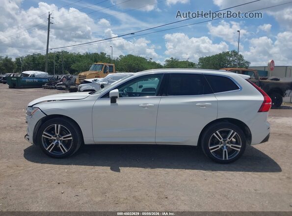 YV4102DK0M1845794 2021 VOLVO XC60 Белый 