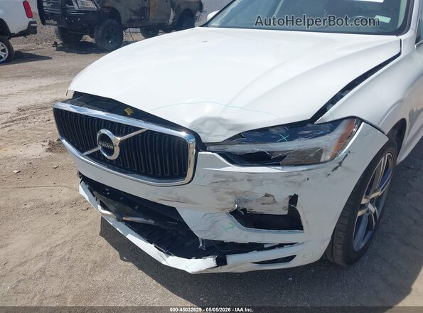 YV4102DK0M1845794 2021 VOLVO XC60 Белый 