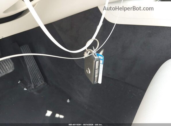 YV4102DK2L1582738 2020 VOLVO XC60 Blue Вид панелі приладів