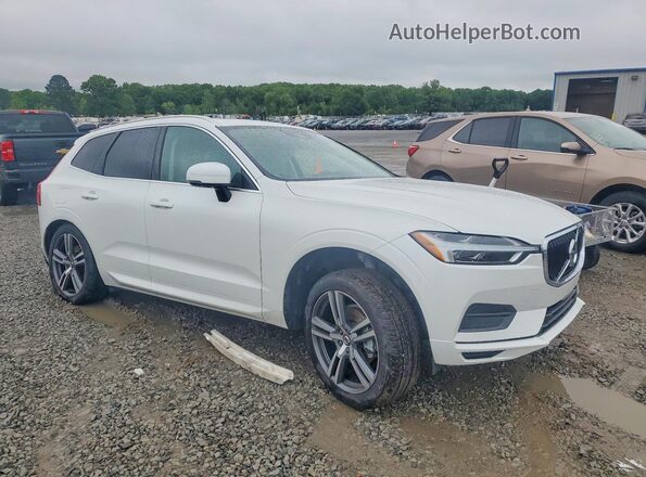 YV4102DKXL1525848 2020 VOLVO XC60 White Delantero derecho