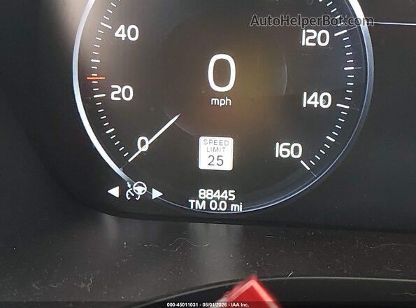 YV4102DL1M1870244 2021 VOLVO XC60 Black 