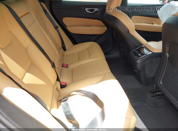 YV4102DL4L1534862 2020 VOLVO XC60 Black VIN կոդի պիտակի տեսք