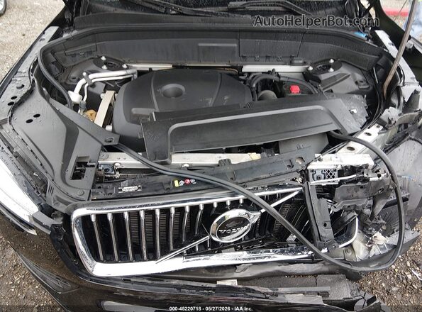 YV4102PK0L1601377 2020 VOLVO XC90 Черный 