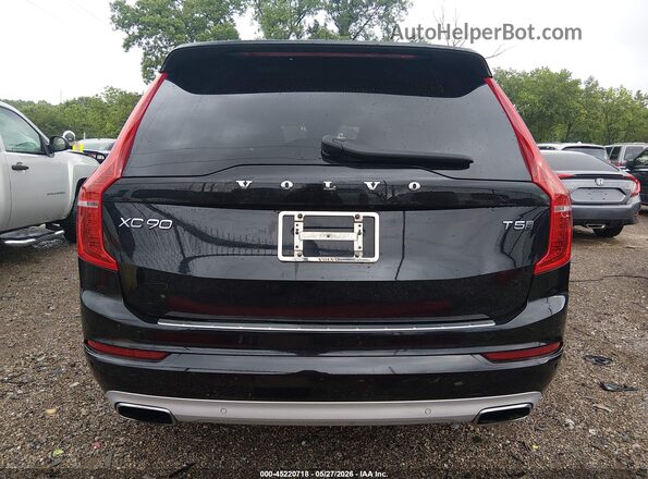 YV4102PK0L1601377 2020 VOLVO XC90 Черный 