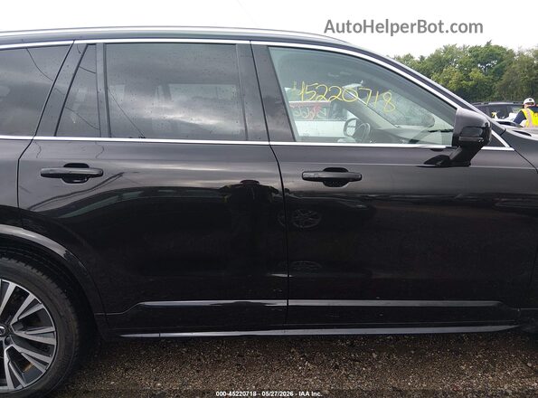 YV4102PK0L1601377 2020 VOLVO XC90 Черный 
