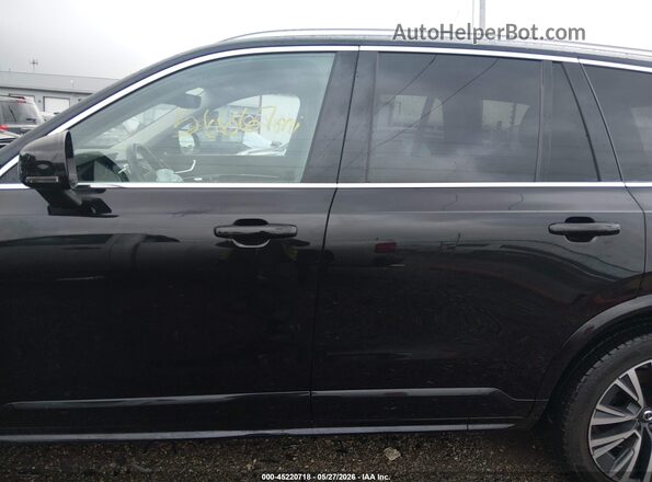 YV4102PK0L1601377 2020 VOLVO XC90 Черный 