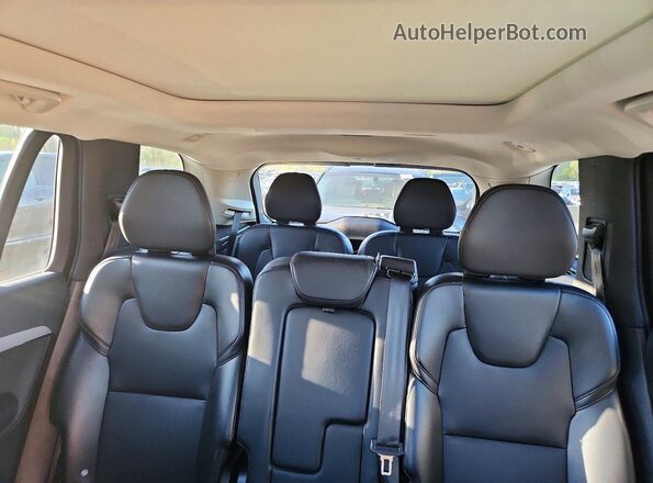 YV4102PK6M1708273 2021 VOLVO XC90 Blue 