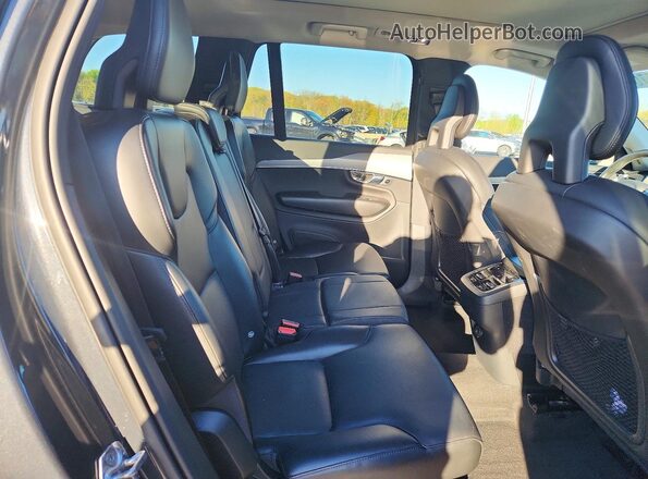 YV4102PK6M1708273 2021 VOLVO XC90 Blue 