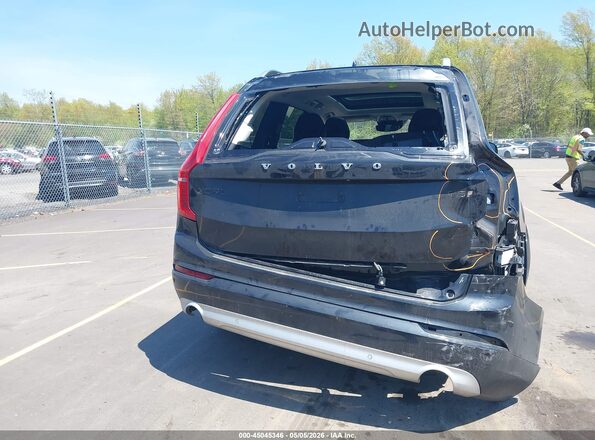 YV4102PK8J1375408 2018 VOLVO XC90 Black 