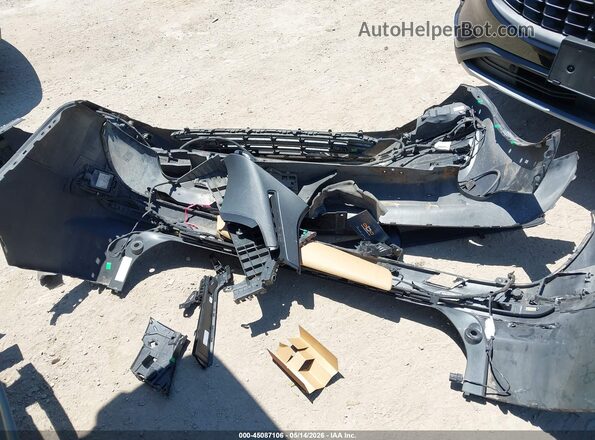 YV4102RK1L1483658 2020 VOLVO XC60 Black Սարքավորումների վահանակի տեսք