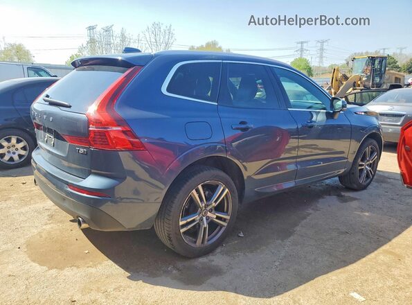 YV4102RK1L1503374 2020 VOLVO XC60 Blue Tył prawy