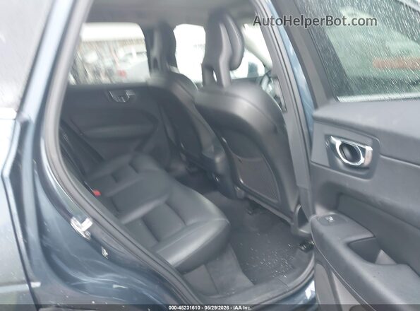 YV4102RK2J1045048 2018 VOLVO XC60 Синий Вид наклейки с VIN-кодом