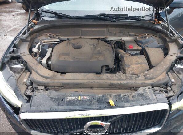 YV4102RK2J1045048 2018 VOLVO XC60 Синий Вид сзади