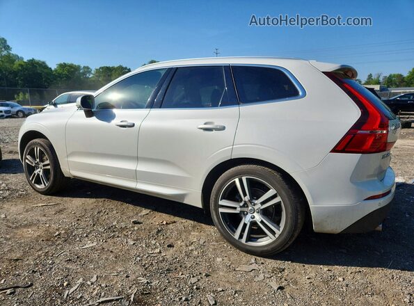 YV4102RK2M1741963 2021 VOLVO XC60 White 
