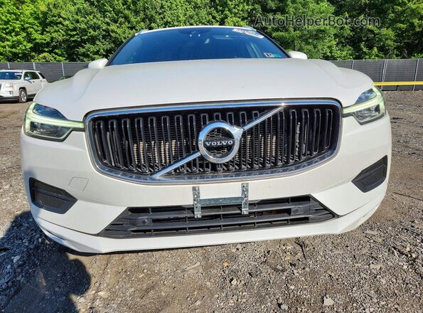 YV4102RK2M1741963 2021 VOLVO XC60 White 