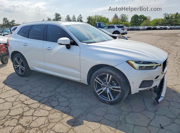 YV4102RK3J1065096 2018 VOLVO XC60 White Delantero derecho