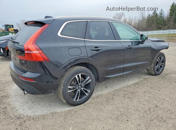 YV4102RK7L1435663 2020 VOLVO XC60 Black Tył prawy