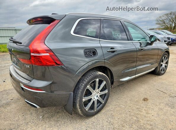YV4102RL0L1571769 2020 VOLVO XC60 Gray უკანა მარჯვენა