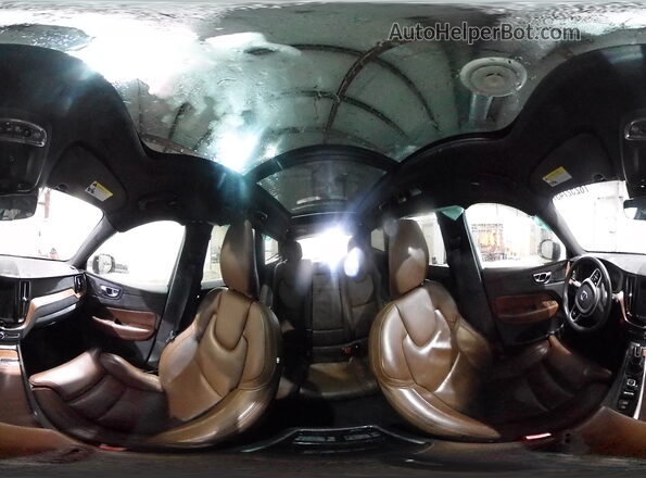 YV4102RL3M1774494 2021 VOLVO XC60 Gray 