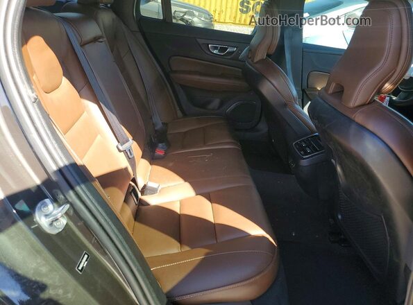 YV4102WK7N2092595 2022 VOLVO V60 Серый Вид задних сидений