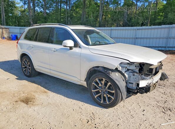 YV4102XK6H1140418 2017 VOLVO XC90 White Առջևի աջ