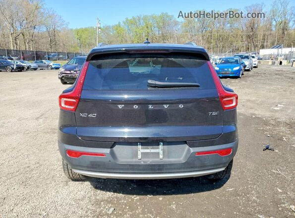 YV4162UK9L2277066 2020 VOLVO XC40 Black 