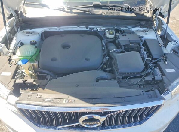 YV4162UL2M2565618 2021 VOLVO XC40 White Շարժիչի բաժամունքի տեսք