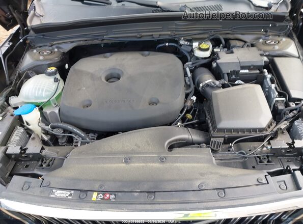 YV4162UL2N2656602 2022 VOLVO XC40 Black უკანა ხედი