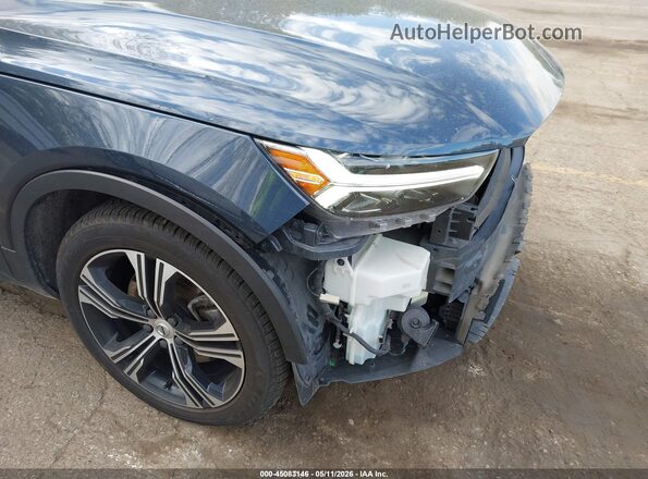YV4162UL4L2269837 2020 VOLVO XC40 Серый 