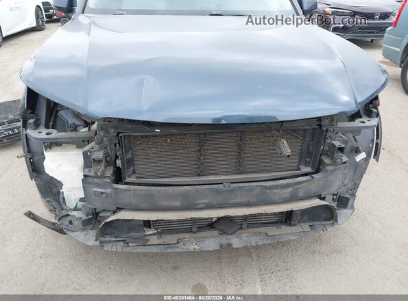 YV4162UL6K2102314 2019 VOLVO XC40 Синий Вид спереди